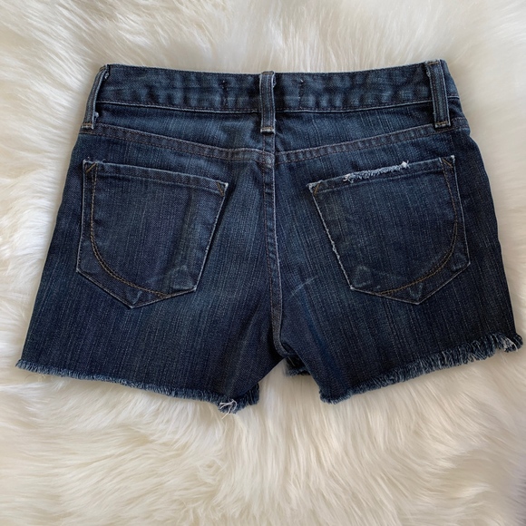 Paper Denim & Cloth Garbo Cut off Shorts M3291 - Picture 4 of 4